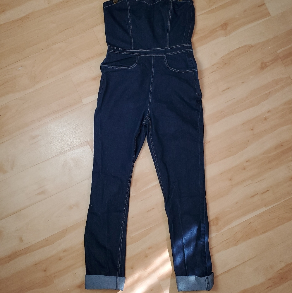 Collectif overalls